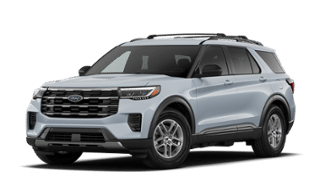 2026 Ford Explorer® External Image 2